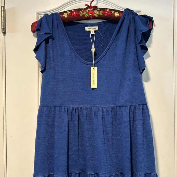 MAX STUDIO Dress L NWT - Picture 2 of 8